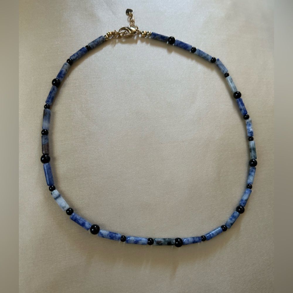 boho necklace A653
